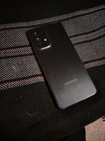 a51 samsung ikinci el: Samsung Galaxy A53 5G, 128 GB, rəng - Qara, İki sim kartlı — 2