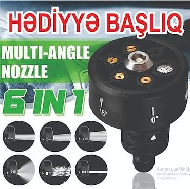 den den pribor: Avto yuma dəsti Batareyalı avtoyuma su vuran aparatı moyka aparati. 2 — 4