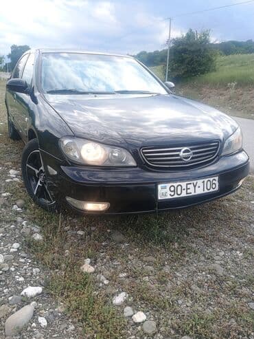 ниссан максима запчасти: Nissan sedan – qara rəng, 4 qapı, AZ nömrə nişanı. yaxşı — 8