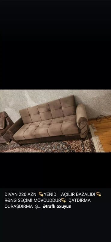 metbex kunc divan: Divan, Yeni, Açılan, Bazalı, Ödənişli çatdırılma — 10