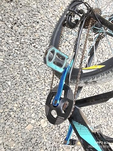 maşın velosiped: STRIM markalı dağ velosipedi Xüsusiyyətlər: - 26" təkərlər, enli — 4