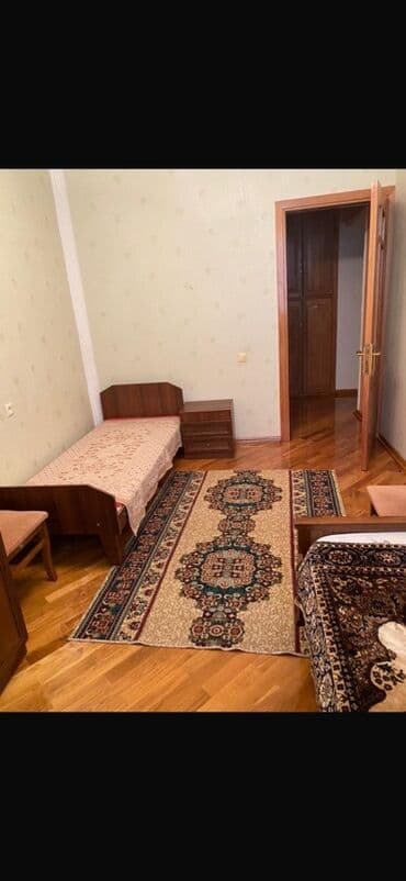 3 otaqli kiraye evler 2022: Ev kombi sistemidir. Eve xanım otaq yoldası axdarılır telebe ve devlet — 1