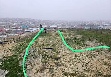 ləhic bağları torpaq: 6 sot, Tikinti — 4