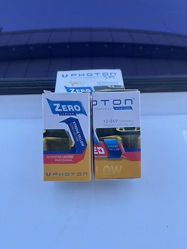 daewoo lanos nece masindir: LED, Kia Zero +3 Plus LED, H7, Orijinal — 2