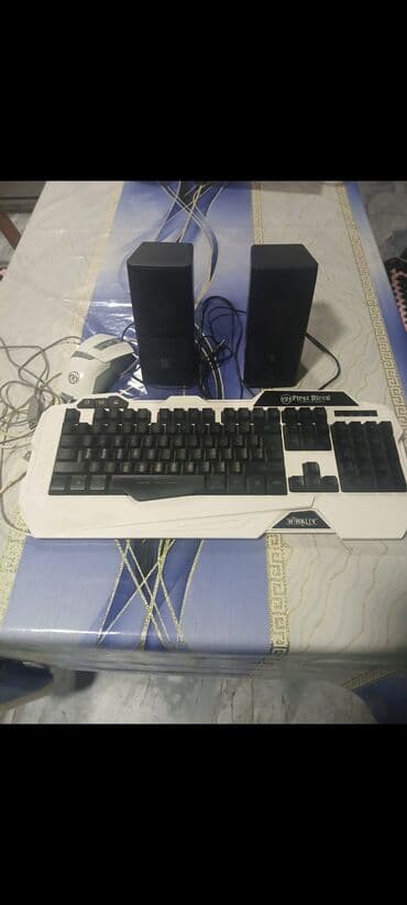 klaviatura satışı: 3 birlikdə satılır — 1