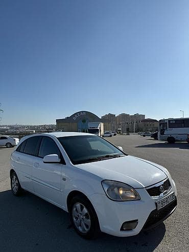 💫 Kia Rio 2007 ci il *Qiymət 9.500 azn* 1.5 dizel Avtomat Başqa
