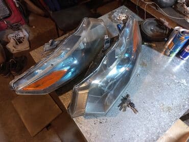 dumanli fara: Komplekt, Duman əleyhinə faralar, Honda, 2011 il, Orijinal, ABŞ, İşlənmiş — 6