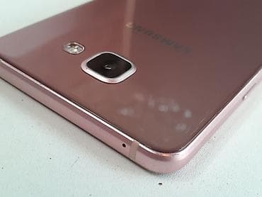 go pro camera: Samsung Galaxy A5 2016, 16 GB, rəng - Ağ, Zəmanət, Düyməli, Sensor — 8