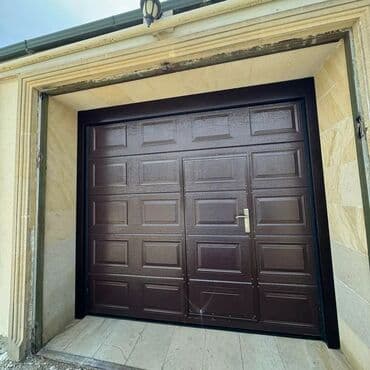 msb avtomatik qapılar: 🚪 Seksional Panel Qapılar👏🏻 ✅Brend Doors – Avtomatik Qapılar ilə — 4