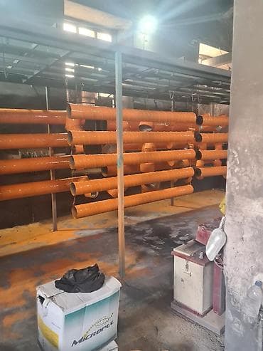 kabel satisi: Havalandırma sistemləri kanalları və əlavələri. Hər bir obyektin — 6