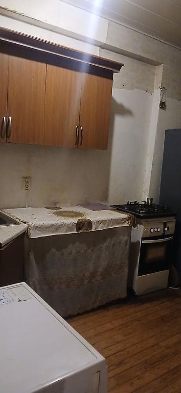 gəncə komsomol: 3 otaqlı mənzil – interyer təsviri - Planlaşdırma: uzun koridorlu — 7