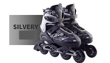 qizil külçə: ROLİK TIAN-E – şəhər gəzintisi və fitnes sürüş üçün inline konki — 3