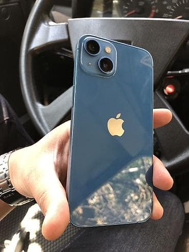 iphone 7 32: IPhone 13, 128 GB, Mavi — 1