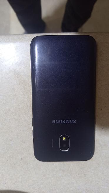 Avtoelektronika: Samsung Galaxy J2 Pro 2018, 16 GB, rəng - Qara, Zəmanət, Sensor, İki sim kartlı — 6