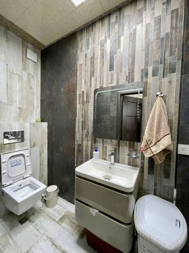 hipoteka evler: 3 otaqlı, Yeni tikili, m. Qara Qarayev, 122 kv. m — 4