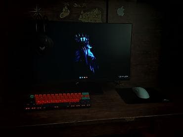 komputerle barter: Əla vəziyyətdəki Gaming PC satılır Komplektdə ala bilərsiz ayrıca — 7