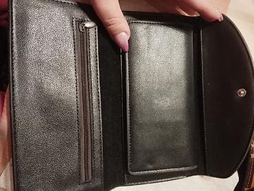 Portmone, pulqabıları: Pulqabı, Eko dəri, İşlənmiş — 4