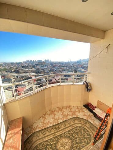 nerimanovda obyekt satilir: 3 otaqlı, Yeni tikili, m. Nəriman Nərimanov, 130 kv. m — 6