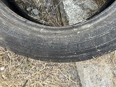 İşlənmiş Şin Kumho 215 / 55 / R 17 — 4