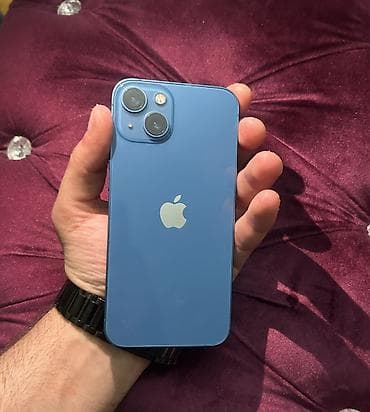 IPhone 13, 128 GB, Face ID