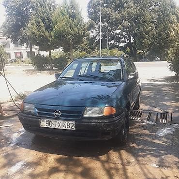 chevrolet rezzo 1.6: Opel Astra F Caravan (universal kuzov) - Kuzov: 5 qapılı universal — 4