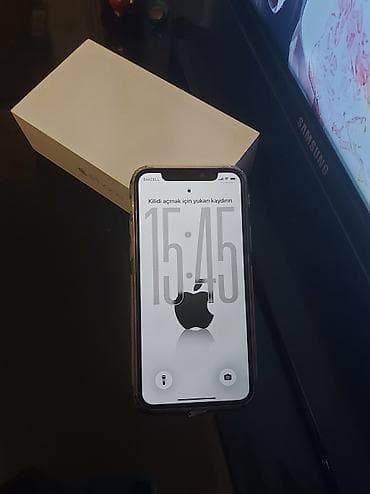 iphone 13 qiyməti: IPhone 11 Pro, 64 GB, Qızılı, Face ID — 1