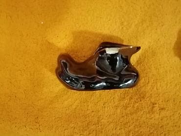 balaca pisik sekilleri: Fiqur, Keramika, rəng - Qəhvəyi — 3