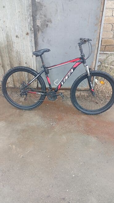 Dağ velosipedi Vista, 26" lalafo.az -da Dağ velosipedi Vista, 26"