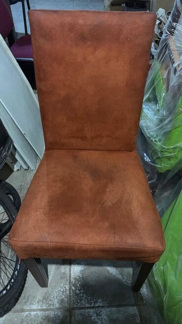 restoran stolları: Restoran/kafe üçün divar boyu oturacaq dəsti ikinci əl - Model — 10