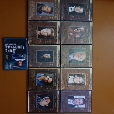 cd disk qiymeti: Dvd disklər. Və video kasetlər. Disklərin əksəriyyəti yenidir. Tək tək — 13