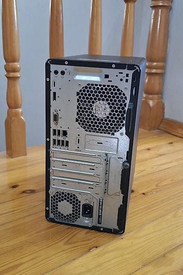 vətən komputer: Hp prodesk 400 G4 MT Orjinal Hp zavod zborkasıdır. Heç bir problemi — 3