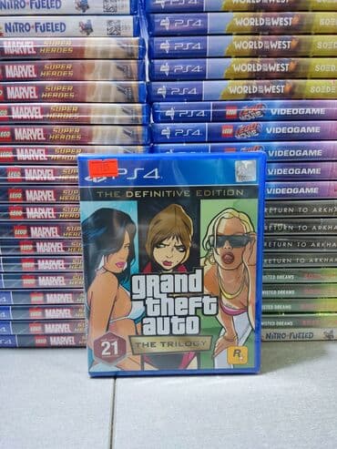 crew 2: PlayStation 4 üçün oyun diskləri. Tam yeni, bağlamada. Playstation 5 — 6