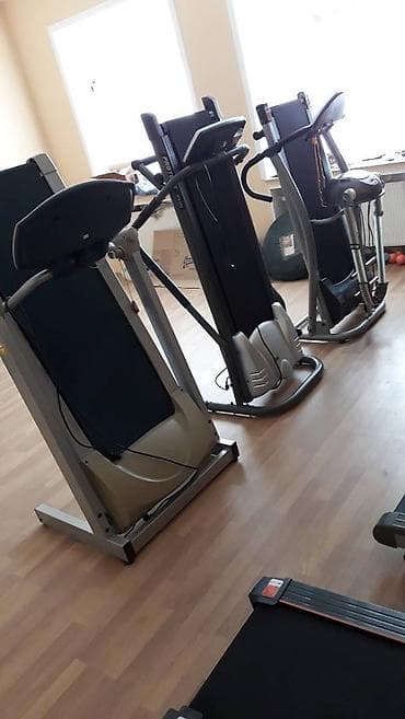 mass gainer: Trenajor ideal veziyyetdedir cox keyfiyyetli alman texnologiyasidir — 1