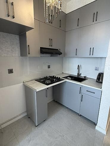 mərmər masa: Sifarişlə mətbəx dəsti, Mat laminat — 3