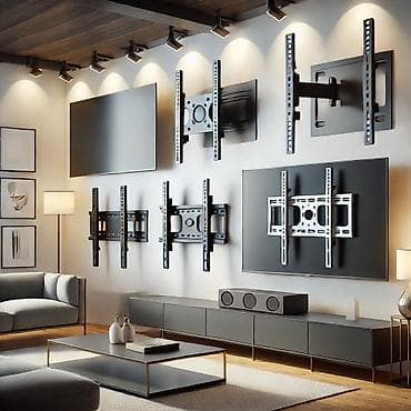 TV Kransteinler ✅Her olcu televizorlar ucun kransteynler var