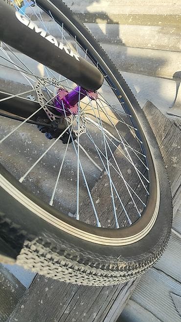 Elektrik velosipedlər: Elektrik velosipedi – şəhər və yüngül off-road üçün tam qurulu — 6