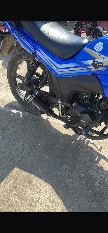 kia optima arxa bufer: Tufan - NNb, 50 sm3, 2023 il, 14000 km — 6