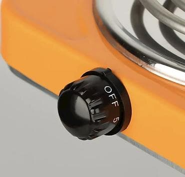 iran qaz sobasi qiymetleri: Elektrik sobası Stolüstü, 2 gözlü, Yeni — 5