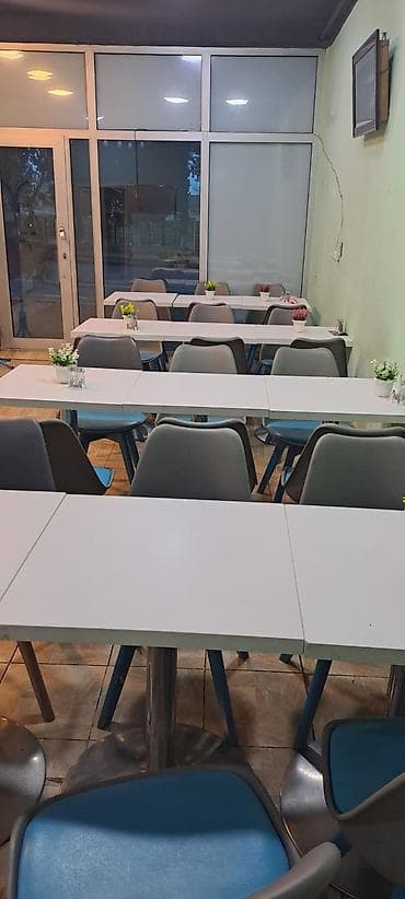 Аппараты для донера: Газовый, 3 горелки, С ножом — 8