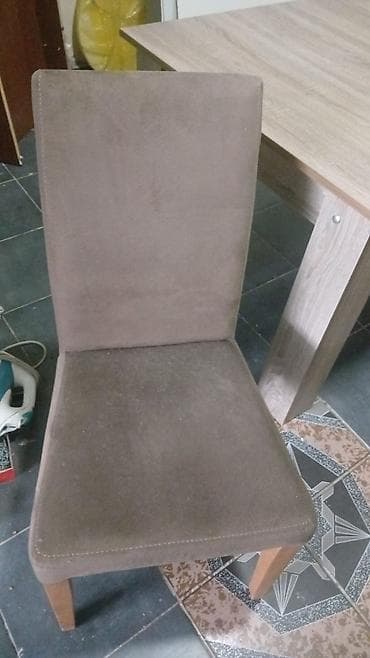 servant mebel: İşlənmiş, Masa və oturacaqlar, TV stend, Servant, Kredit yoxdur — 5