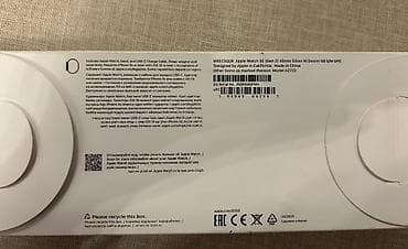 a27: Apple Watch SE (2-ci nəsil) – 40 mm, Silver Aluminum korpus, GPS — 2