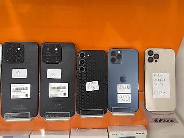 50 manata telefon: İkinci əl smartfonlar — 1