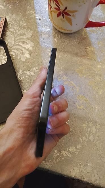xiaomi mi11 t: Redmi 13, 128 GB, rəng - Qara, Zəmanət, Sensor, Barmaq izi — 3