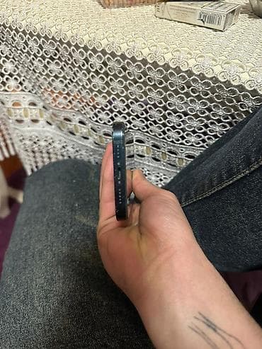 ıphone 11: IPhone 13, 128 GB, Göy, Face ID — 4