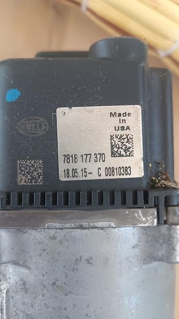 mersedes hissələri: Məhsul: Yeni Elektrik sükan nasosu üçün elektrik motorları (2 ədəd) — 2