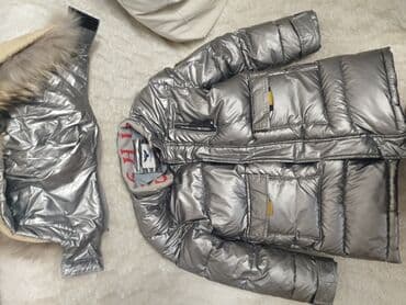 Kurtka, Qız üçün, 9 - 10 yaş