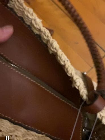 converse canta: Toxunma saman üslublu çanta Tezedi 20 m zamoku da var icinde - — 4