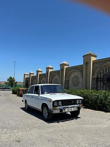 Nəqliyyat: VAZ (LADA) 2106: 1.6 l | 2005 il 130000 km Sedan — 4
