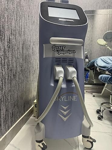 lazer açar: Lazer epilyasiya aparatı – SKYLINE Salam əziz müştərilər. - Peşəkar — 2