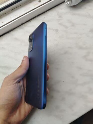 redmi note 11 qiymeti irşad: Redmi Note 11S, 128 GB, rəng - Göy, Sensor, İki sim kartlı, Face ID — 3